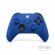 Геймпад Microsoft Wireless Shock Blue (EP2-29940)