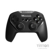 Геймпад SteelSeries Stratus+ для Windows/Android/Chromebook Black (69076)