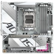 GIGABYTE B850M AORUS ELITE WIFI6E ICE