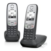 Gigaset A415 DUO Black
