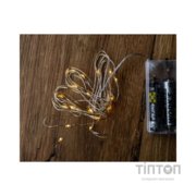 Гірлянда BPNY White 100 LED, 10М, 3хАА (102956)