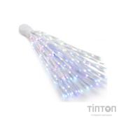 Гірлянда Twinkly Smart LED Spritzer RGB 200(40х5), BT+WiFi, Gen II, IP44, ка (TWB200STP-WEU)
