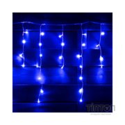 Гірлянда YES! Fun штора LED Christmas time, 84 лампи, блакитна, 2,1м (801163)