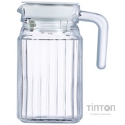 Глечик Luminarc QUADRO /0.5 л
