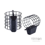 Годівниця Brain_Fishing_ТОВ "Фидер" S 4x13 40g Black (1858.21.15)