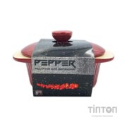 Горщик для запікання Pepper Juniper 22 см 2 л (PR-3223)