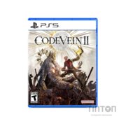 Гра Sony Code Vein II, BD диск (3391892038224)