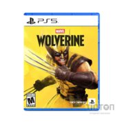 Гра Sony Marvel Wolverine, BD диск (1000057435)