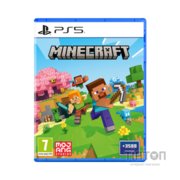 Гра Sony Minecraft, BD диск (5056635611741)