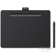 Графічний планшет Wacom Intuos M Black (CTL-6100K-А)