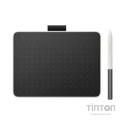 Графічний планшет Wacom One S Bluetooth (CTC4110WLW2B)