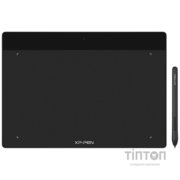 Графічний планшет XP-Pen Deco Fun L Black
