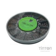 Грузило Maver набір Scatola Pallini Supercalibrati 250g 12-22 (1300.31.11)
