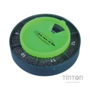 Грузило Maver набір Scatola Pallini Supercalibrati 250g 5/0; 4/0; 0 (1300.34.48)