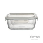 Харчовий контейнер Ecomo Thermo Box квадратний 1230 мл (3SC125-LL)