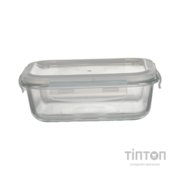 Харчовий контейнер Ecomo Thermo Box прямокутний 620 мл (3RC065-LL)