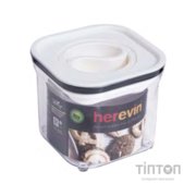 Харчовий контейнер Herevin Canister-Vacuum Lid-White вакумна кришка 0.7 л (161213-004)