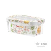 Харчовий контейнер Herevin Storage Canister-Botanic 0.6 л (161211-157)