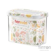 Харчовий контейнер Herevin Storage Canister-Botanic 1.2 л (161212-157)