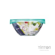 Харчовий контейнер Luminarc Keep'n Box Moss Green Салатник 23 см/2.6 л (P3671)