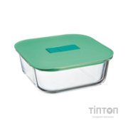 Харчовий контейнер Luminarc Pure Box Unique квадратний 1100 мл (X1545) (X1545)