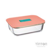 Харчовий контейнер Luminarc Pure Box Unique прямокутний 1040 мл (X1543)