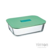 Харчовий контейнер Luminarc Pure Box Unique прямокутний 1500 мл (X1542)
