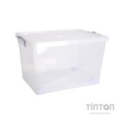 Харчовий контейнер Violet House Family Box 55 л Clear (0473 FAMILY BOX прям. 55 л)