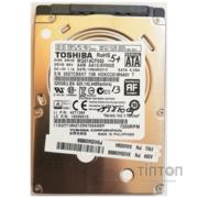 HDD 2.5" SATA  320GB Toshiba 7200rpm (MQ01ACF032)
