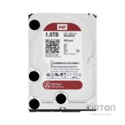 HDD 3.5" 1TB Western Digital 7200rpm 64MB SATA III RED
