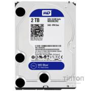 HDD 3.5&quot; 2TB Western Digital 5400rpm 64Mb SATA III