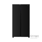 Холодильник HEINNER HSBS-H442NFBKE++