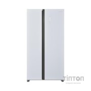 Холодильник HEINNER HSBS-H442NFGWHE++