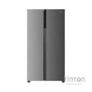 Холодильник HEINNER HSBS-HM532NFXE++