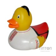 Іграшка для ванної LiLaLu Качка Козак (L1067)