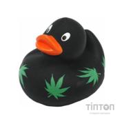 Іграшка для ванної LiLaLu Марихуана качка (L1051)