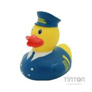 Іграшка для ванної LiLaLu Пілот качка (L1872)
