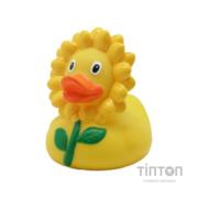 Іграшка для ванної LiLaLu Соняшник качка (L1876)