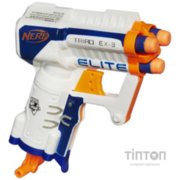 Іграшкова зброя Hasbro Бластер Еліт Тріад (A1690)