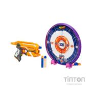 Іграшкова зброя Hasbro Еліт Файрстрайк і Мішень (A9535)