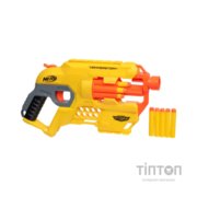 Іграшкова зброя Hasbro Nerf Альфа Страйк Хаммерсторм (E6748)