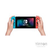 Ігрова консоль Nintendo Switch неоновий червоний/неоновий синій (45496452643)