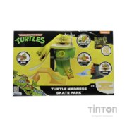 Ігровий набір Funrise TMNT Черепашки-ніндзя класичні Чумовий скейт-парк (71044)