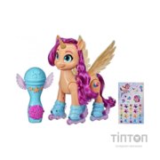 Ігровий набір Hasbro Співоча Санні (F1786)