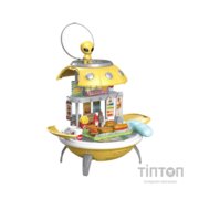 Ігровий набір Mountainking Космічна тарілка Фастфуд (6337379)