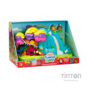 Ігровий набір Pinata Smashlings Будинок на дереві (будинок на дереві, 6 фігурок, аксесуари) (SL9000)