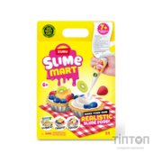 Ігровий набір Slime Mart Shopping Bag Фруктовий тарт (15901E)
