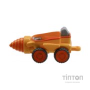 Ігровий набір Super Wings Donnie's Driller, Бурильний автомобіль Донні (EU730843)