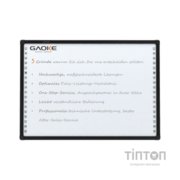 Інтерактивна дошка Gaoke GK-880H/96S