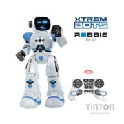 Інтерактивна іграшка BlueRocket Робот Роббі 2.0 Stem (XT3803272)